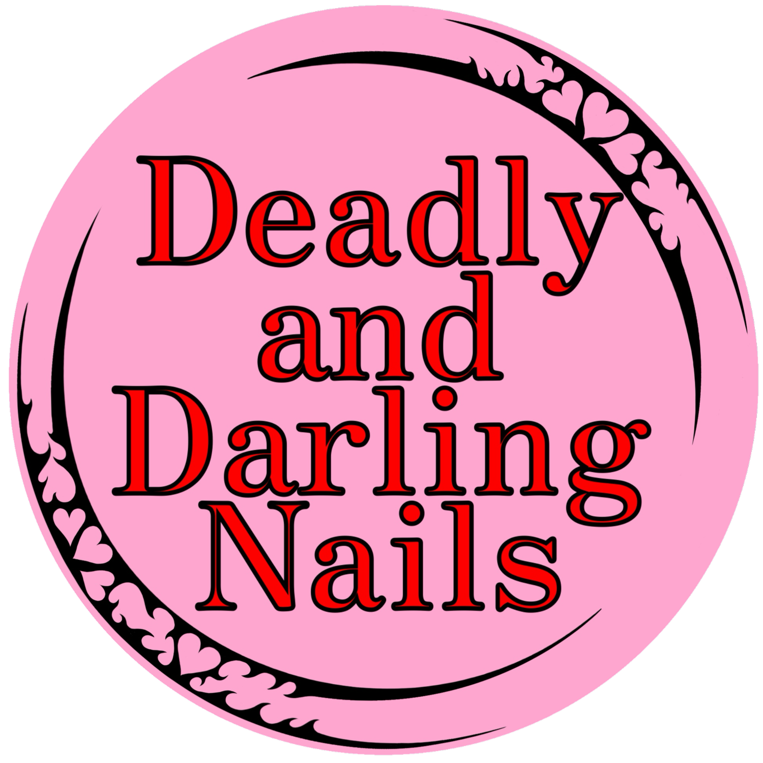 Deadly and Darling Nails