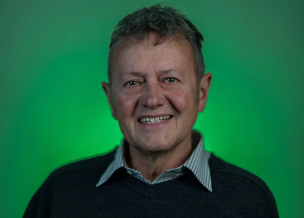 Nick Parsons