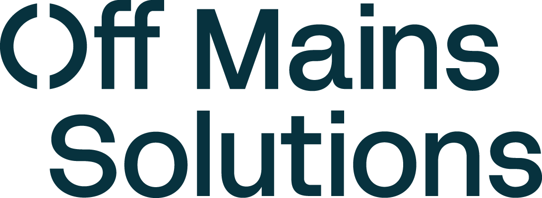 Off Mains Solutions