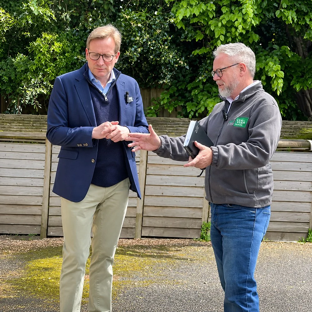 Explore WES support for professional drainage referrals