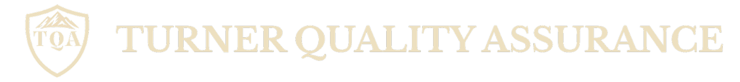 TURNER QUALITY ASSURANCE
