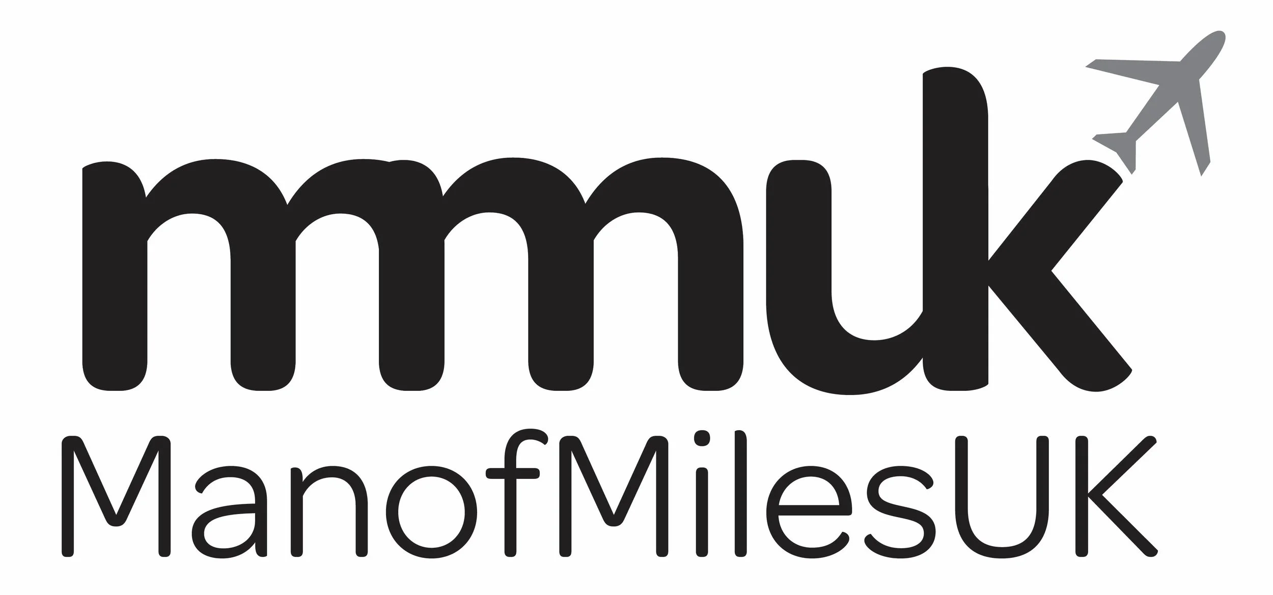 Logo for Milk, a company based in ManotMielesuk, featuring the word 'milk' in bold lowercase letters with an airplane icon attached to the letter 'k' and the location name underneath.