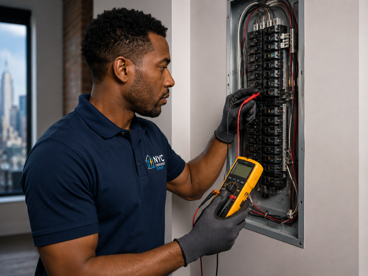 Electrical Panel Repair