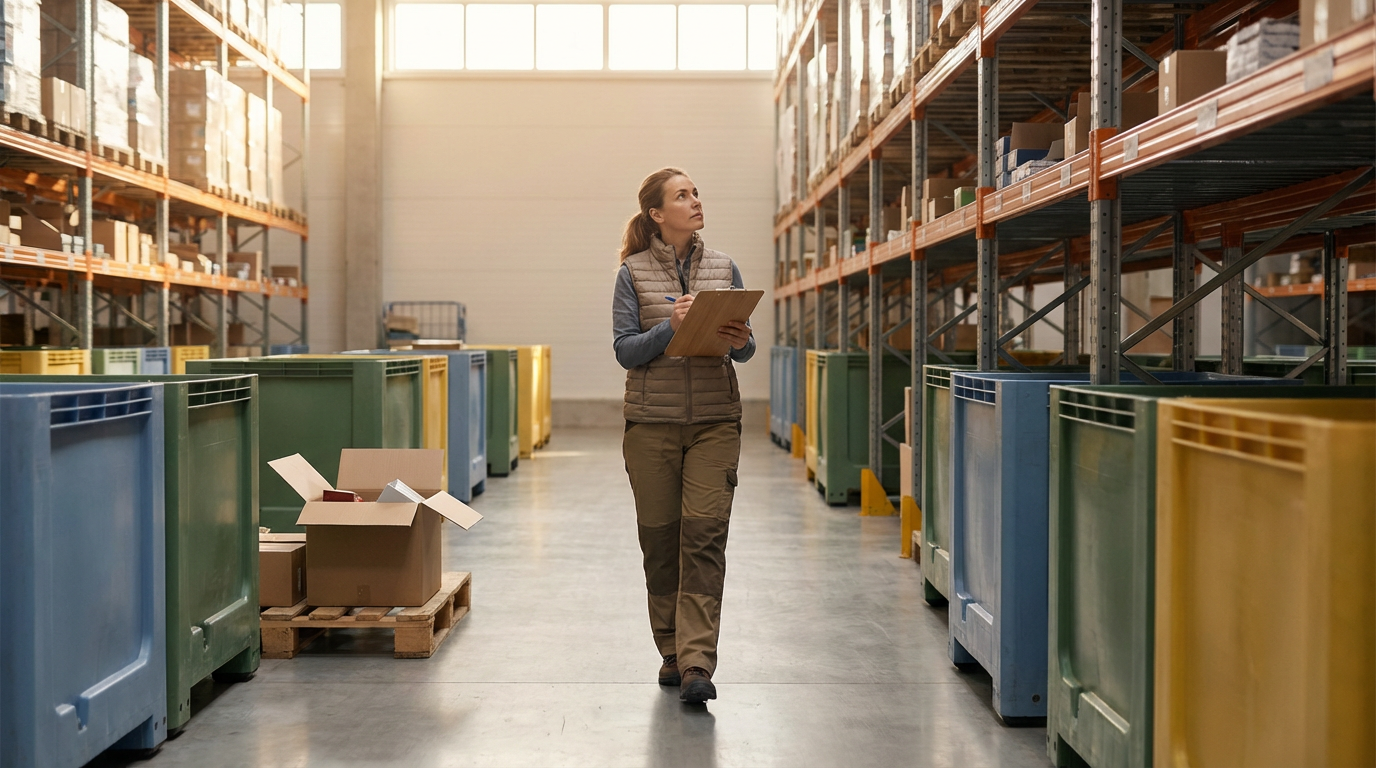 Inventory Auditing