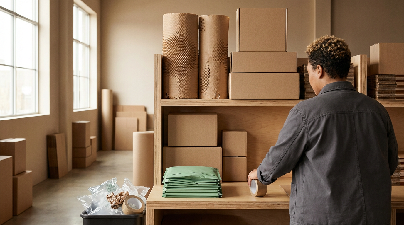 Green Fulfillment