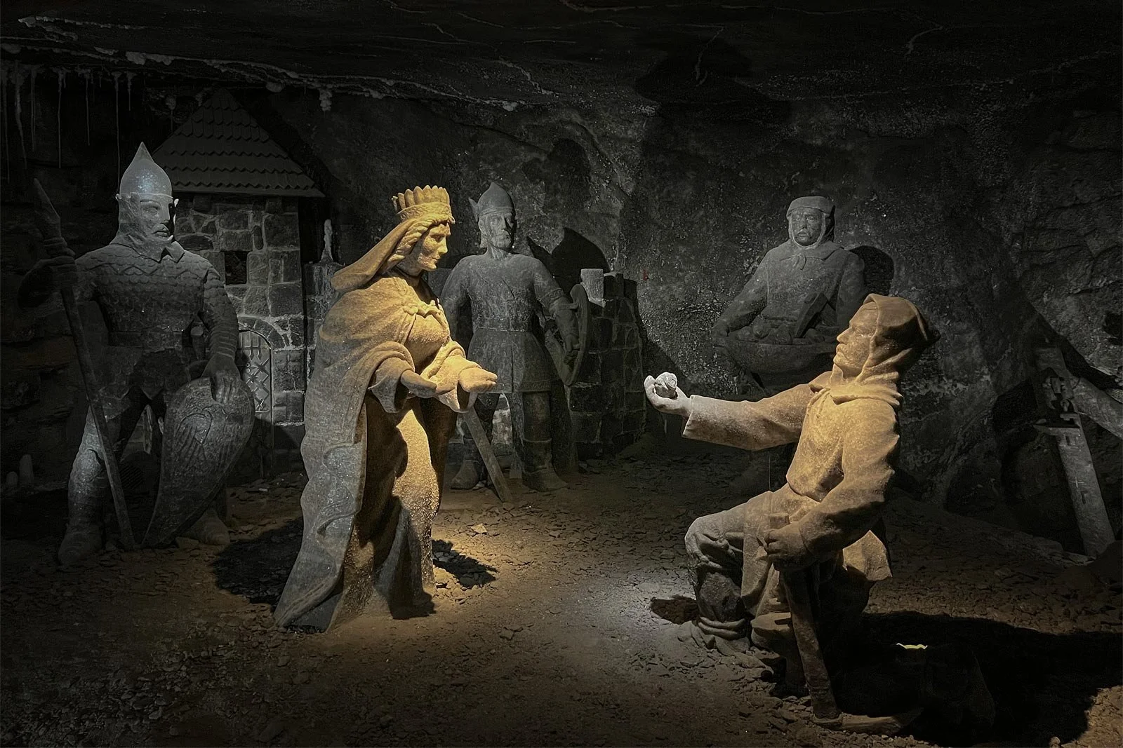 Miniera di sale