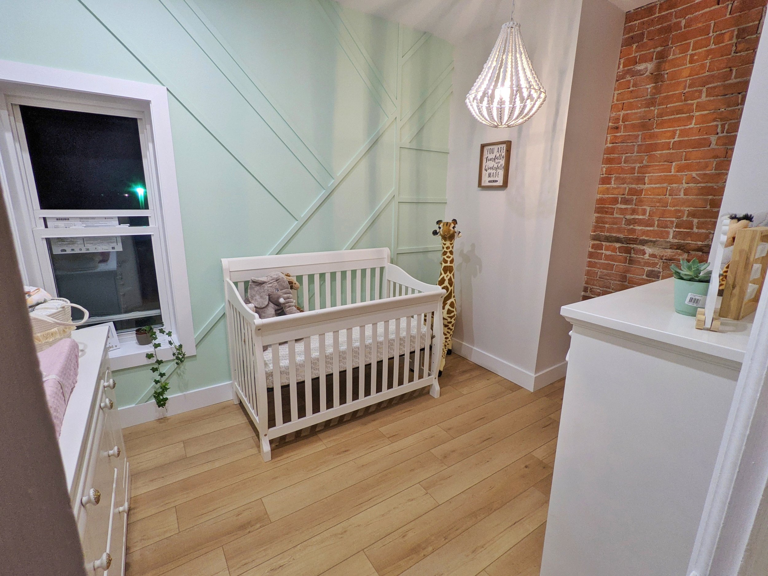Project: Nursery 