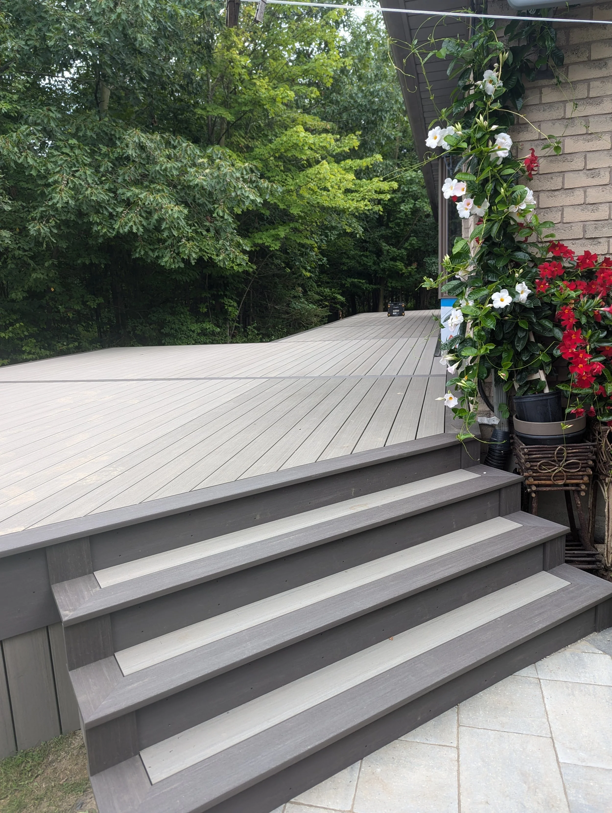 Project: Timbertech AZEK Deck