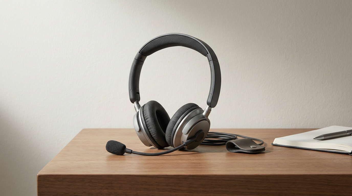 Interpreter Headset