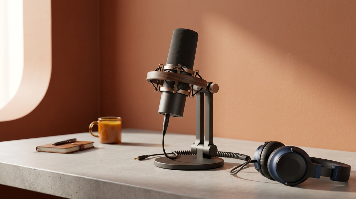 Multilingual Voiceover