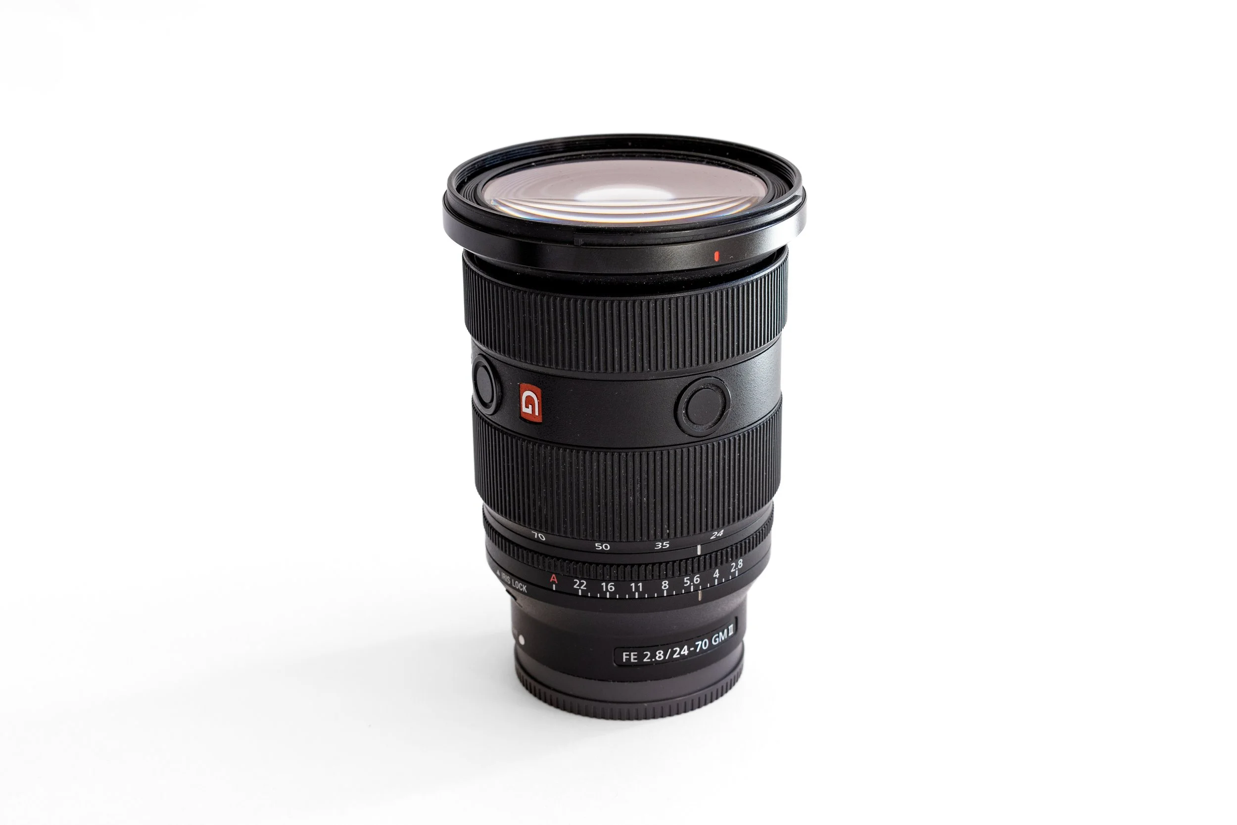 Sony FE 24–70 mm F2.8 GM II