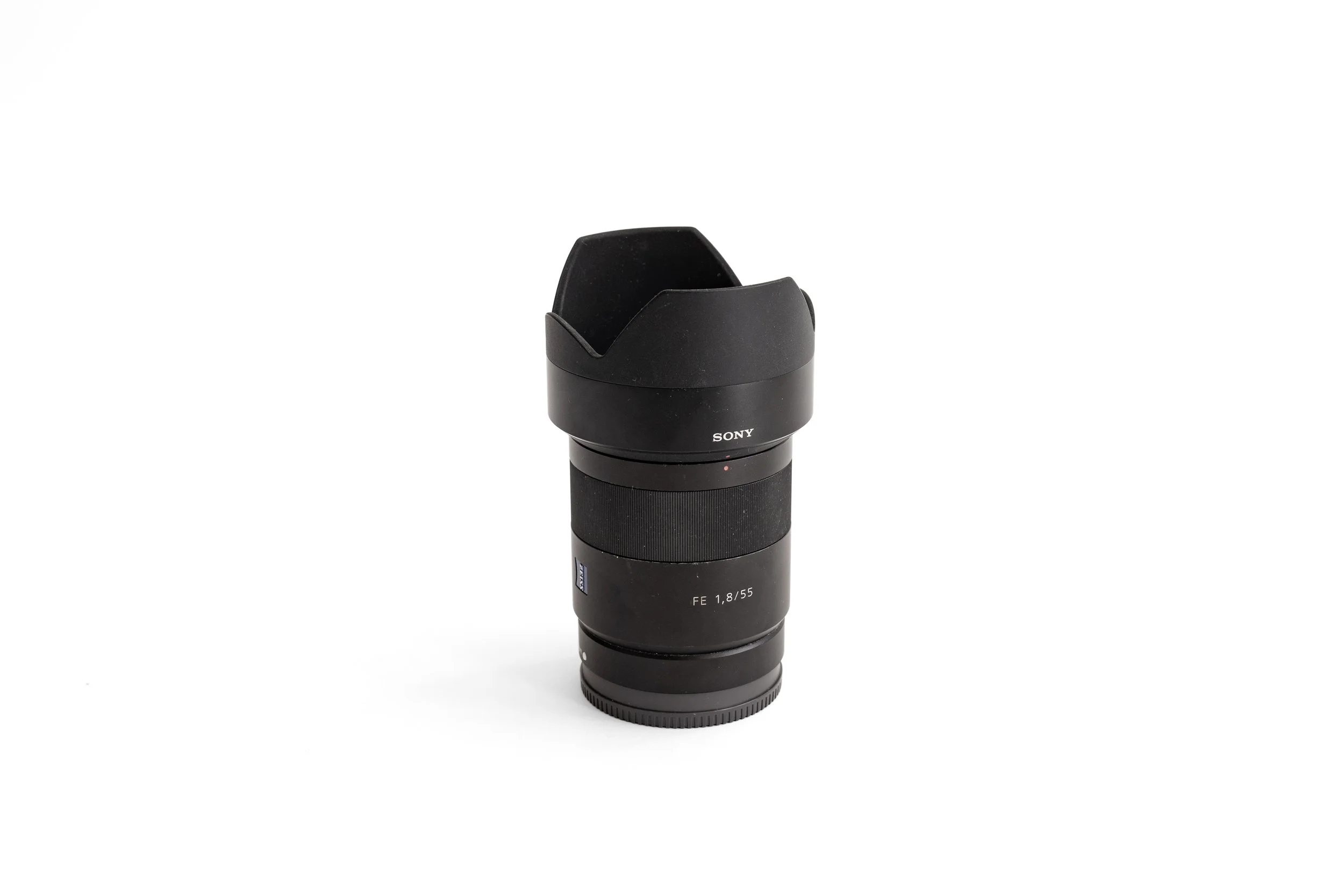 Sony Sonnar T* FE 55mm F/1.8 ZA