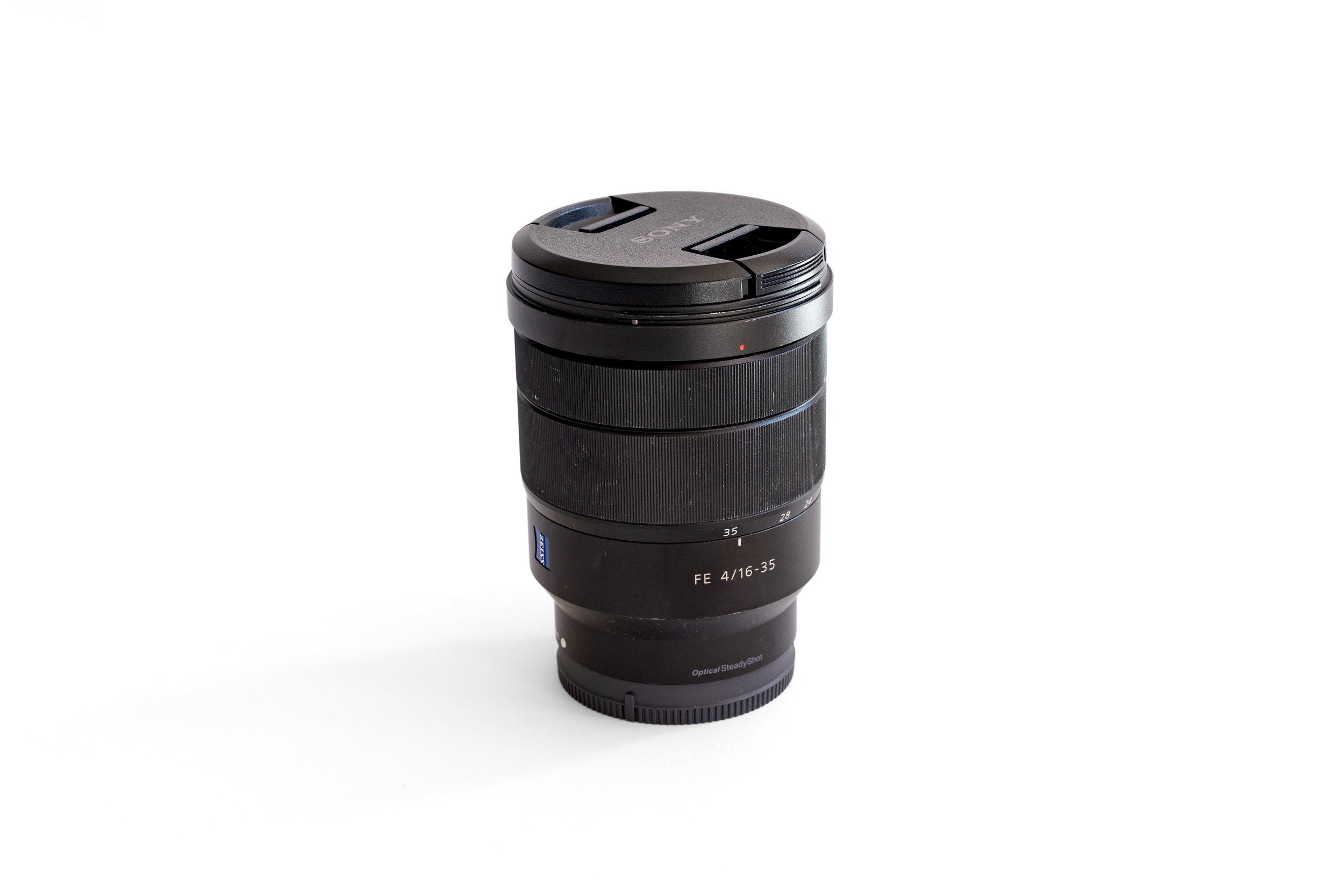 Sony 16-35MM F4 ZA OSS