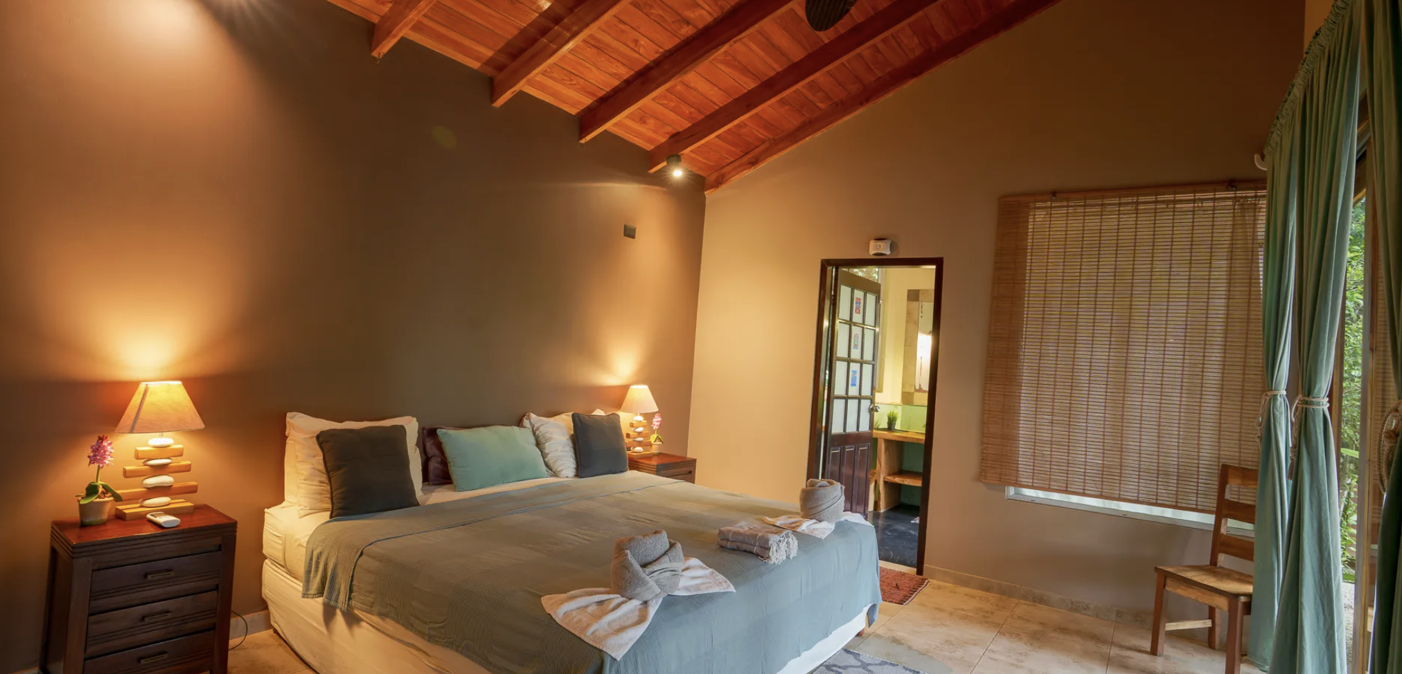 Jungle View Shared room (2ppl) - 2 Twins or 1 King
