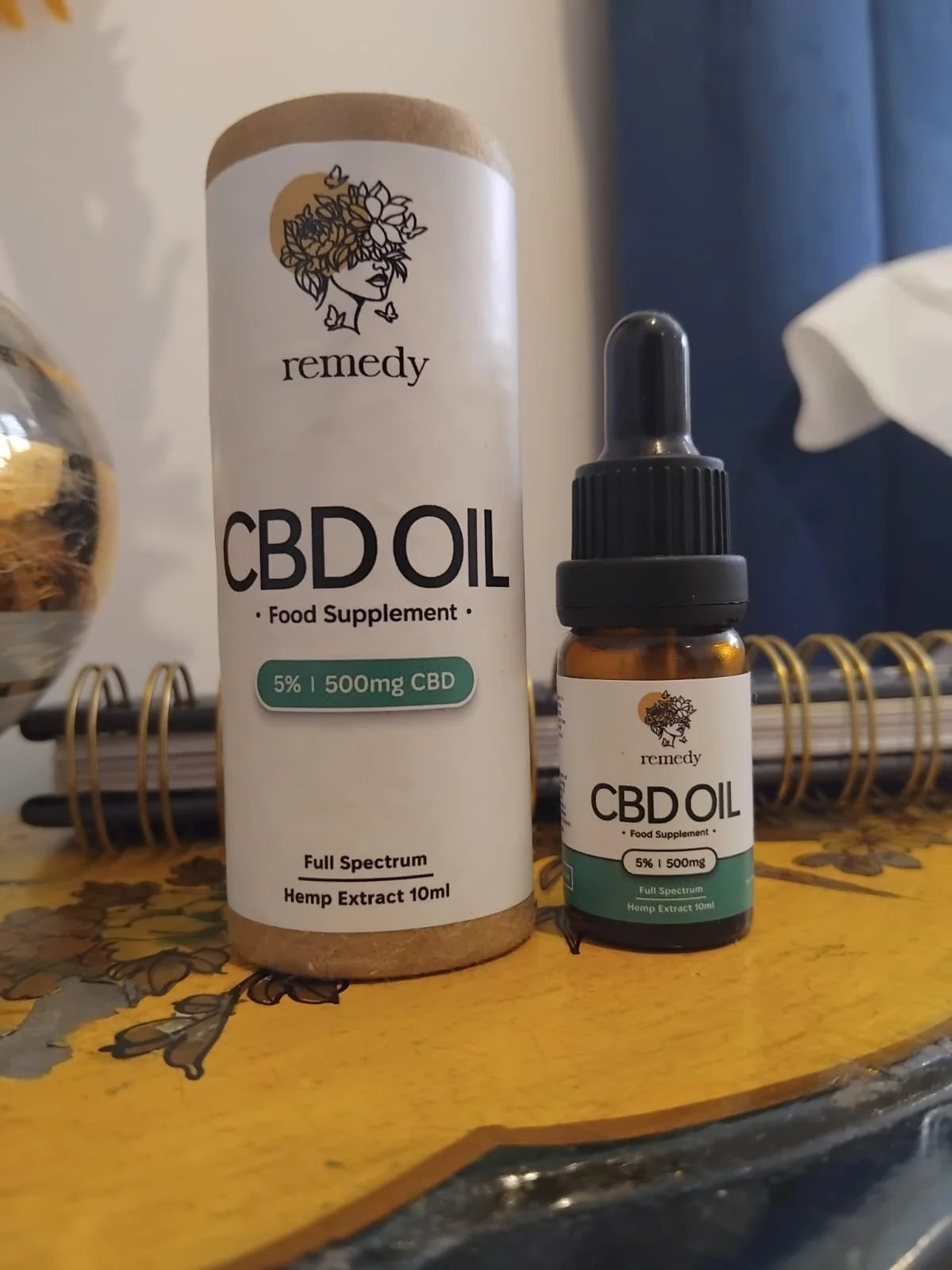 5% CBD OIL