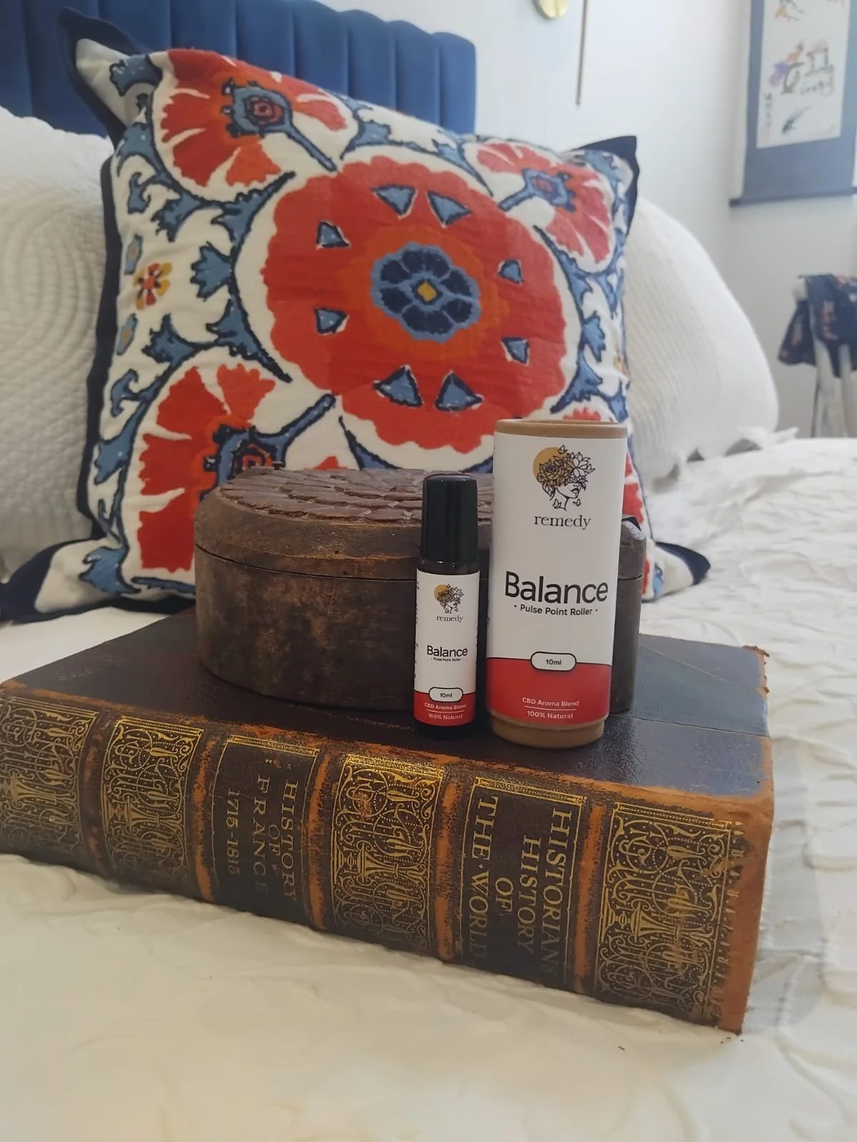 Balance CBD Aromatherapy Roller