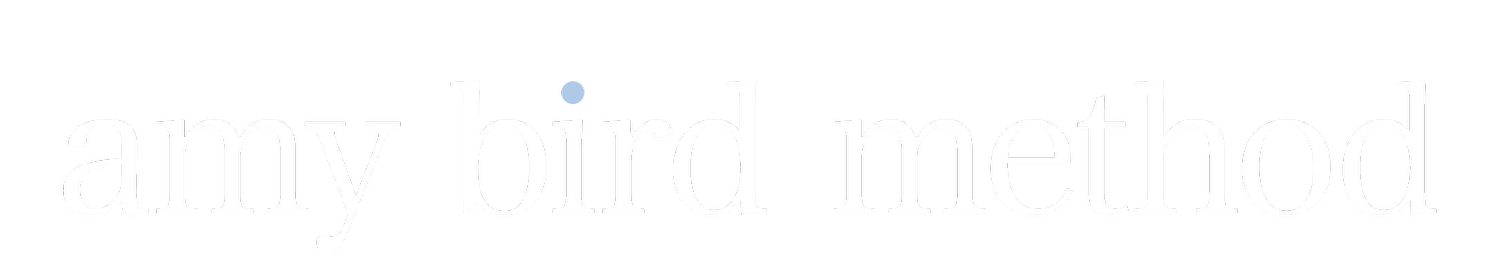 Amy Bird Method