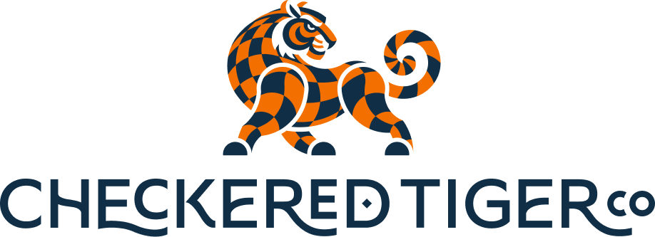 Checkered Tiger