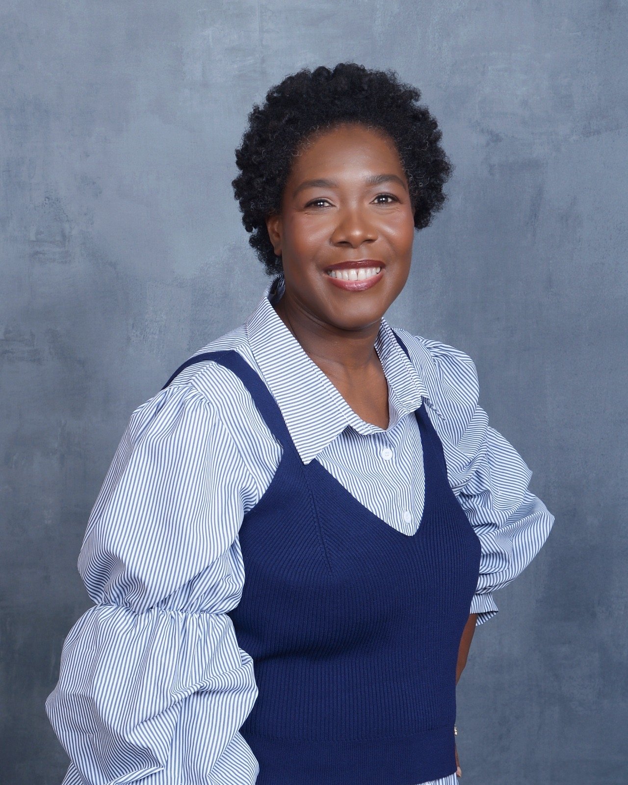 Professional portrait of the owner of Oakline Counseling.