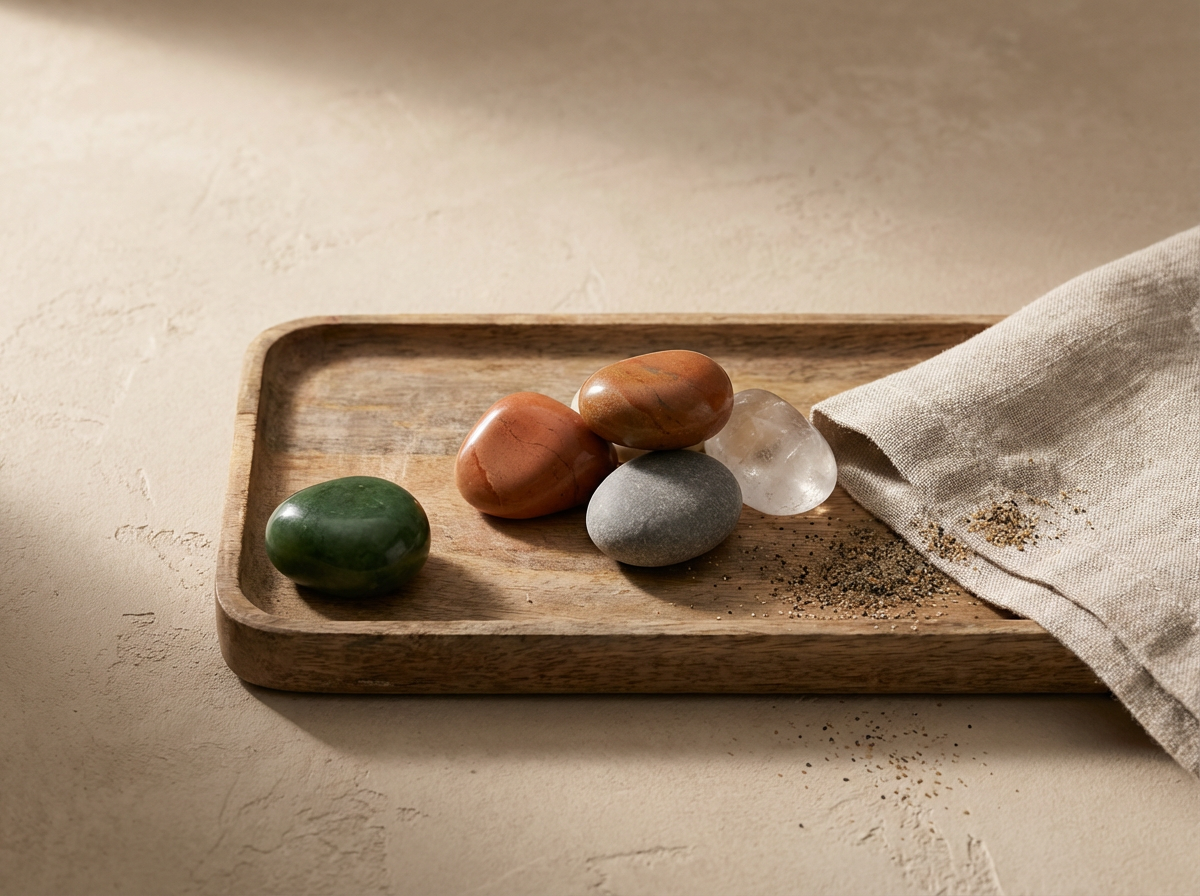 Grounding Stones