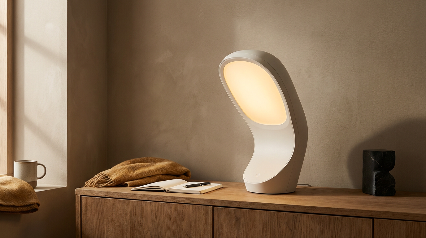 Light Therapy Lamp