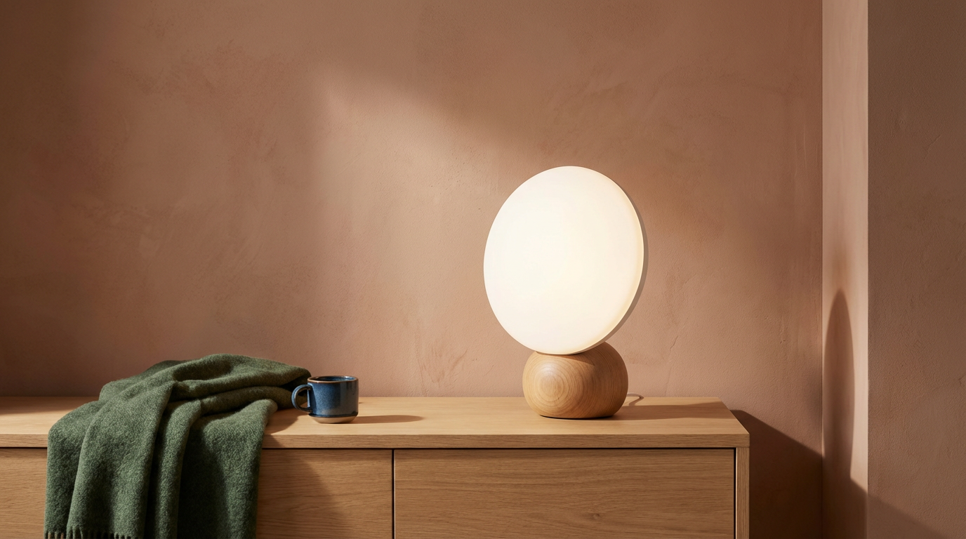 Light Therapy Lamp
