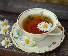 Valerian & Chamomile Tea Blend