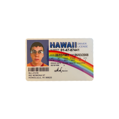McLovin (2026). Digital media.