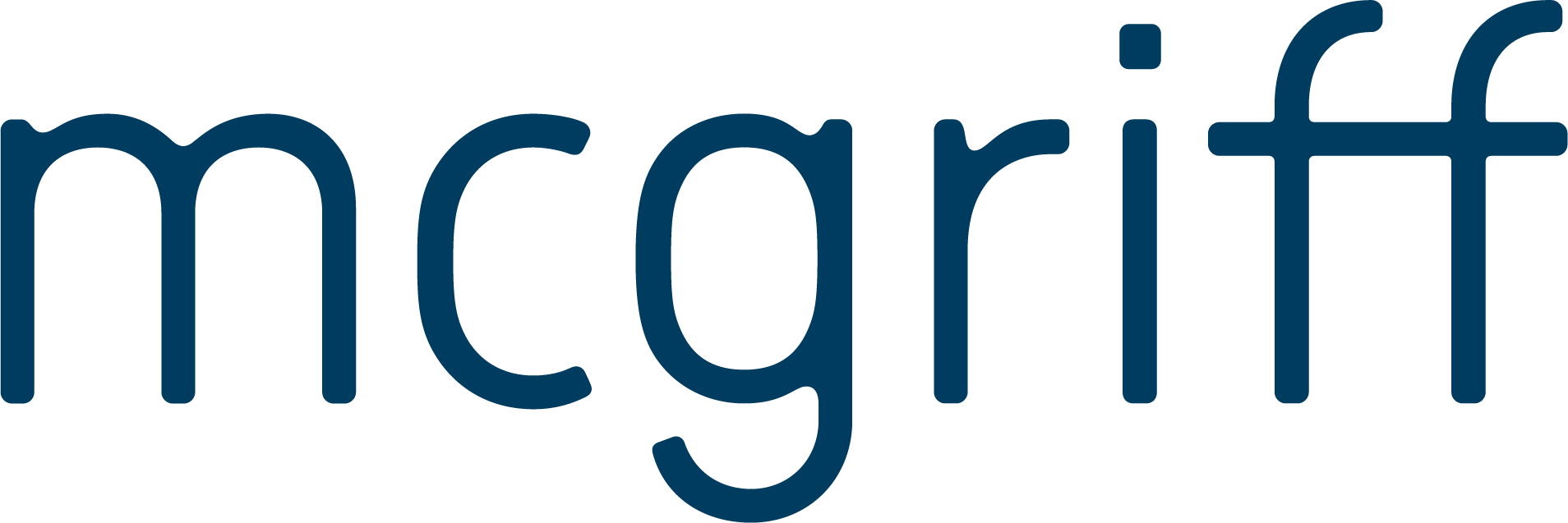 McGriff wordmark