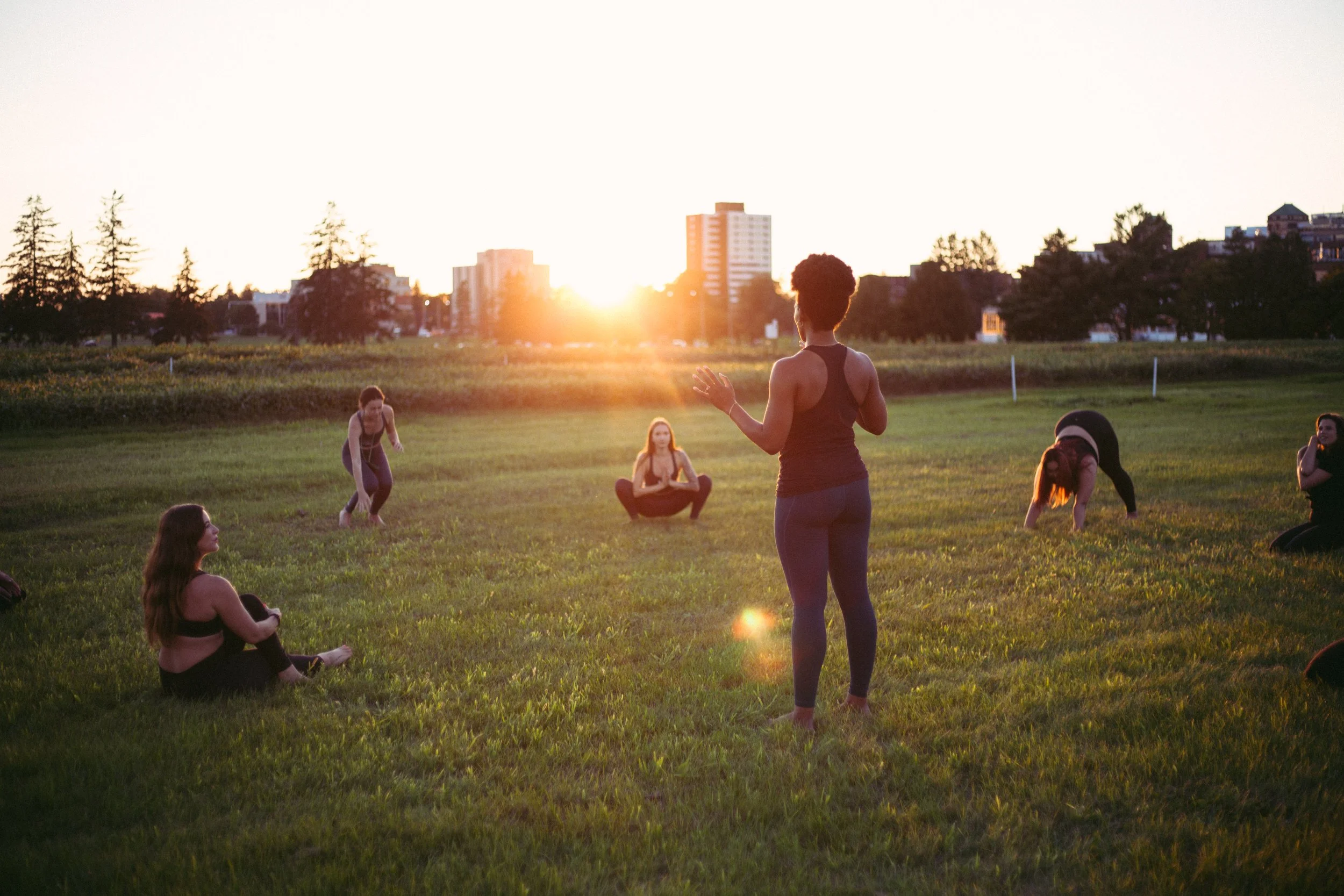 Workshop: The BIPoC Experience in Western Yoga Spaces