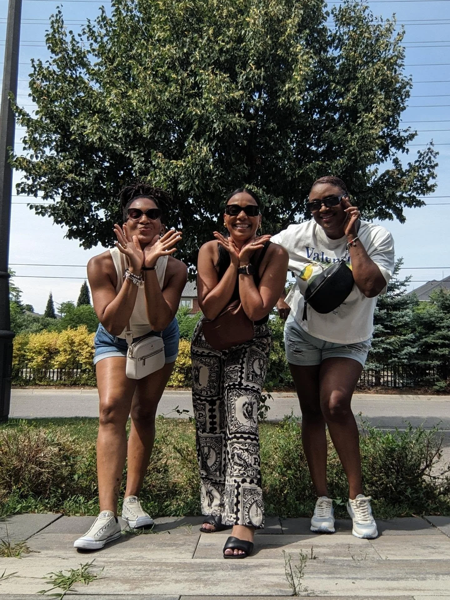 RICH in fun, beautiful &amp; supportive relationships with these amazing women 😘😍

#Sisterhood #Frienship #Summer
#Sisterlocks #GeriatricMillenial

@louisesolomon_
@queen_amalla
@lucilaalmar
@cocowithak
@em_sweet
@wildroga
@mindfulnessmeghan
@splif