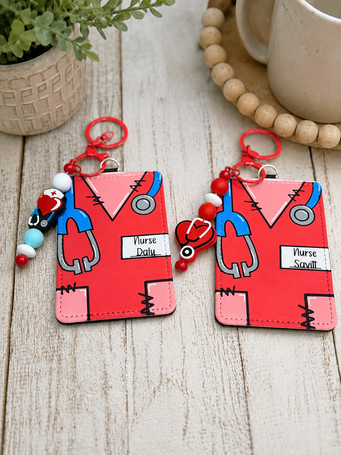 Nurse ID Badge