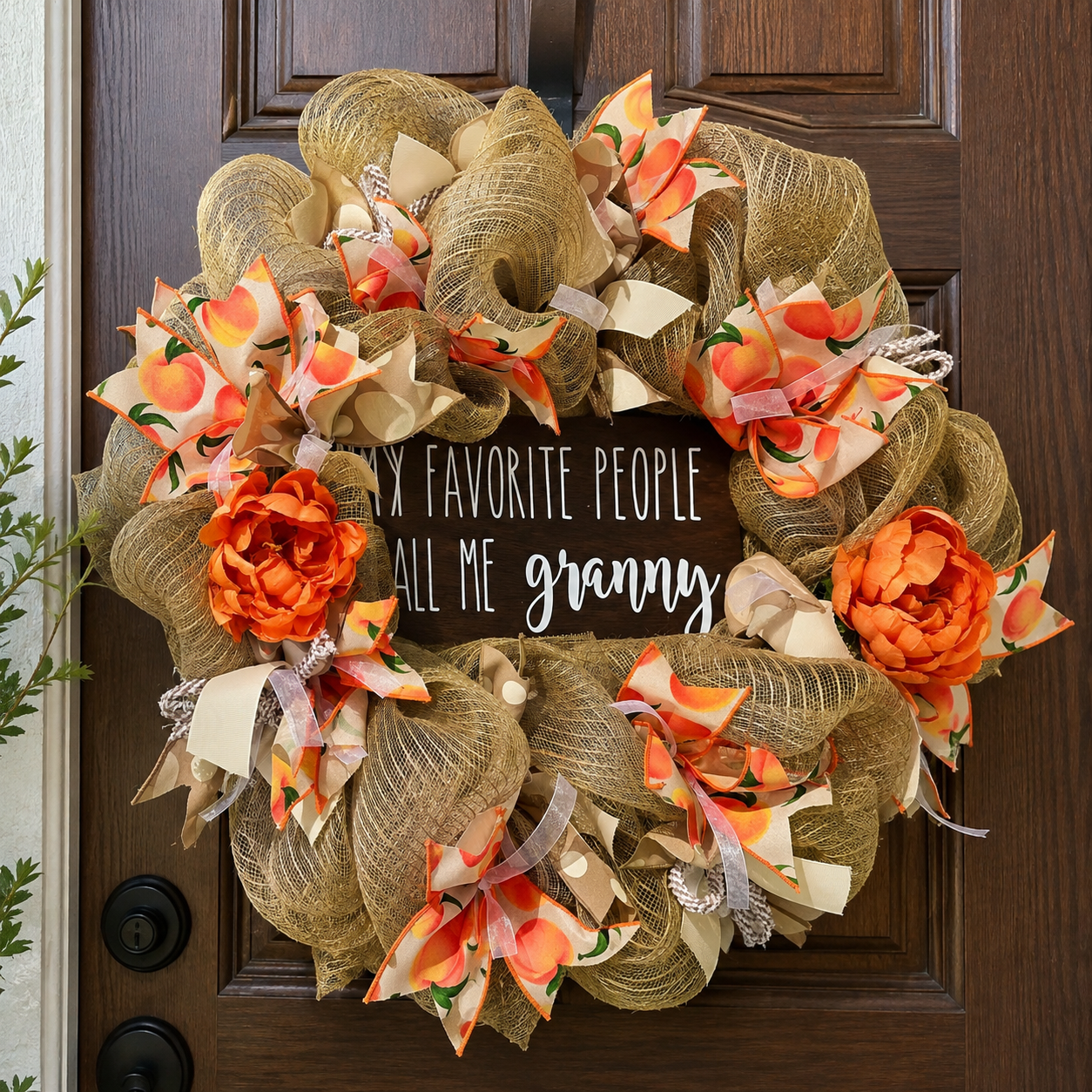 Granny Wreath