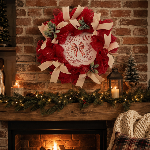 Candy Cane Lane