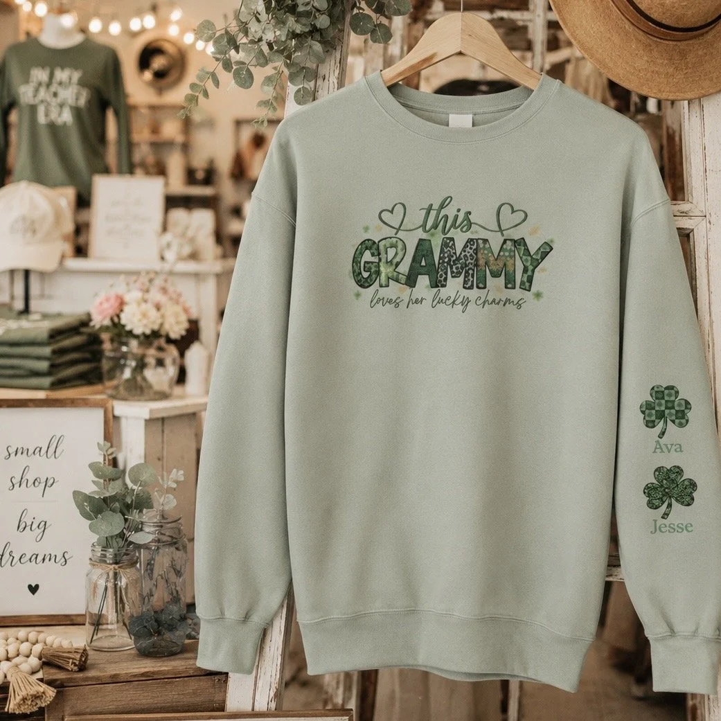 Granny Love