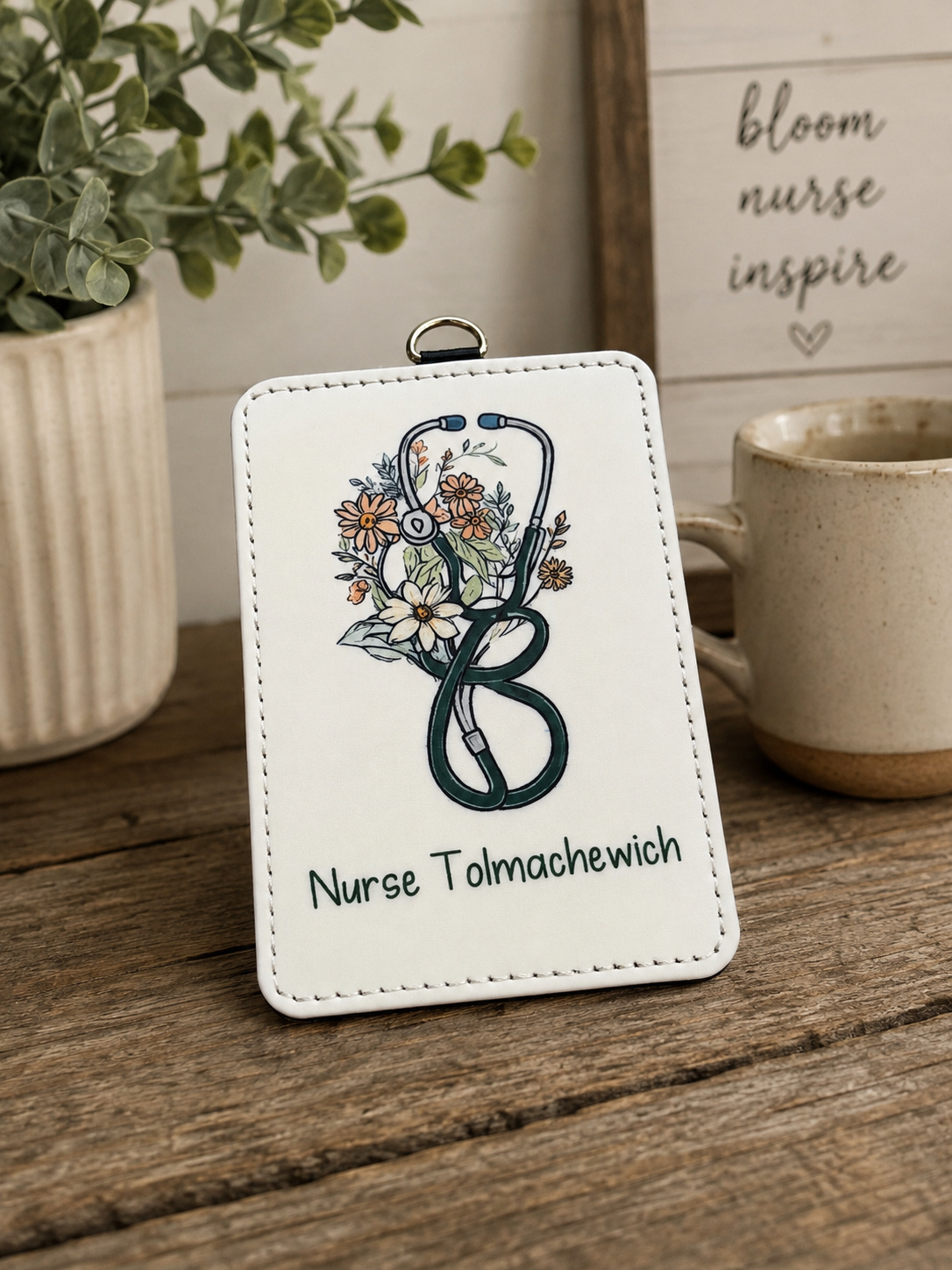 Nurse Badge