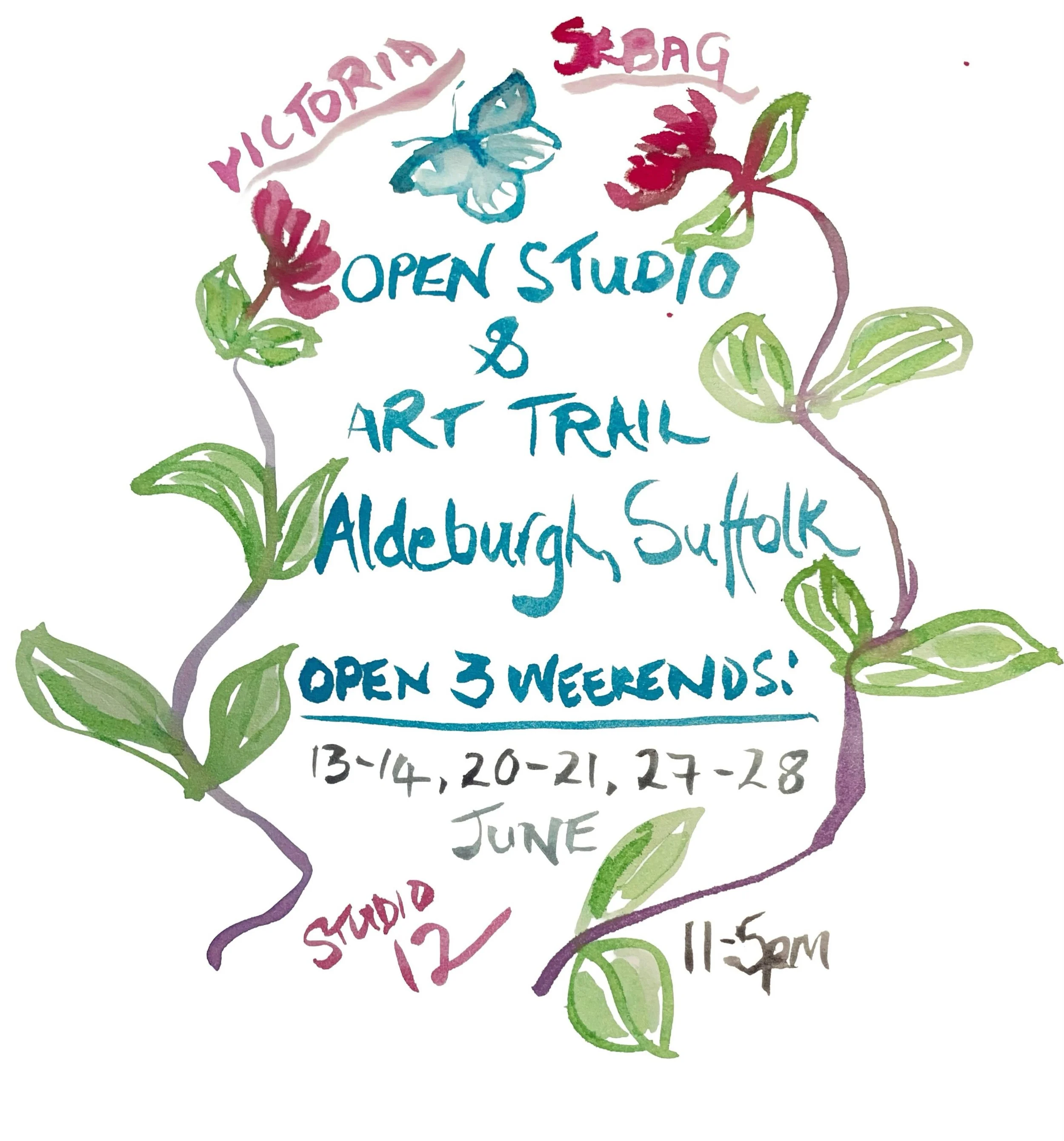 This is the first time for me exhibiting here in my new studio in Aldeburgh, which I set up this year. It feels very personal and exciting. I&rsquo;ve been making lots of smaller work inspired as always by nature &amp; the landscape on the coast. The