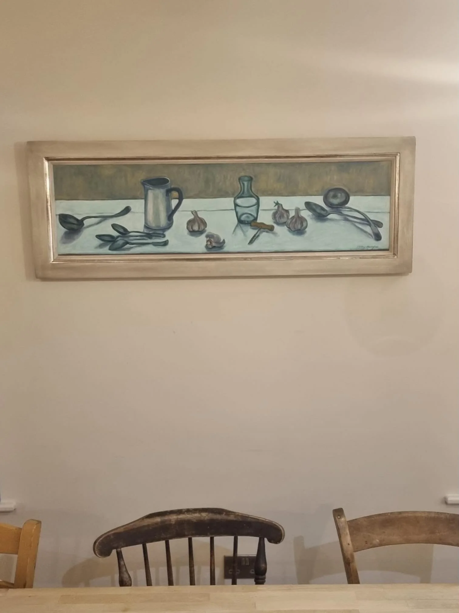 Pared back spaces.
2 different eras of my work - painted a decade apart. 

I will be showing my work over the decades at the Aldeburgh Art Trail over 3 weekends this June. Please come along! 

#suffolkcoast #artiststudio #aldeburghfestival #oilpainti