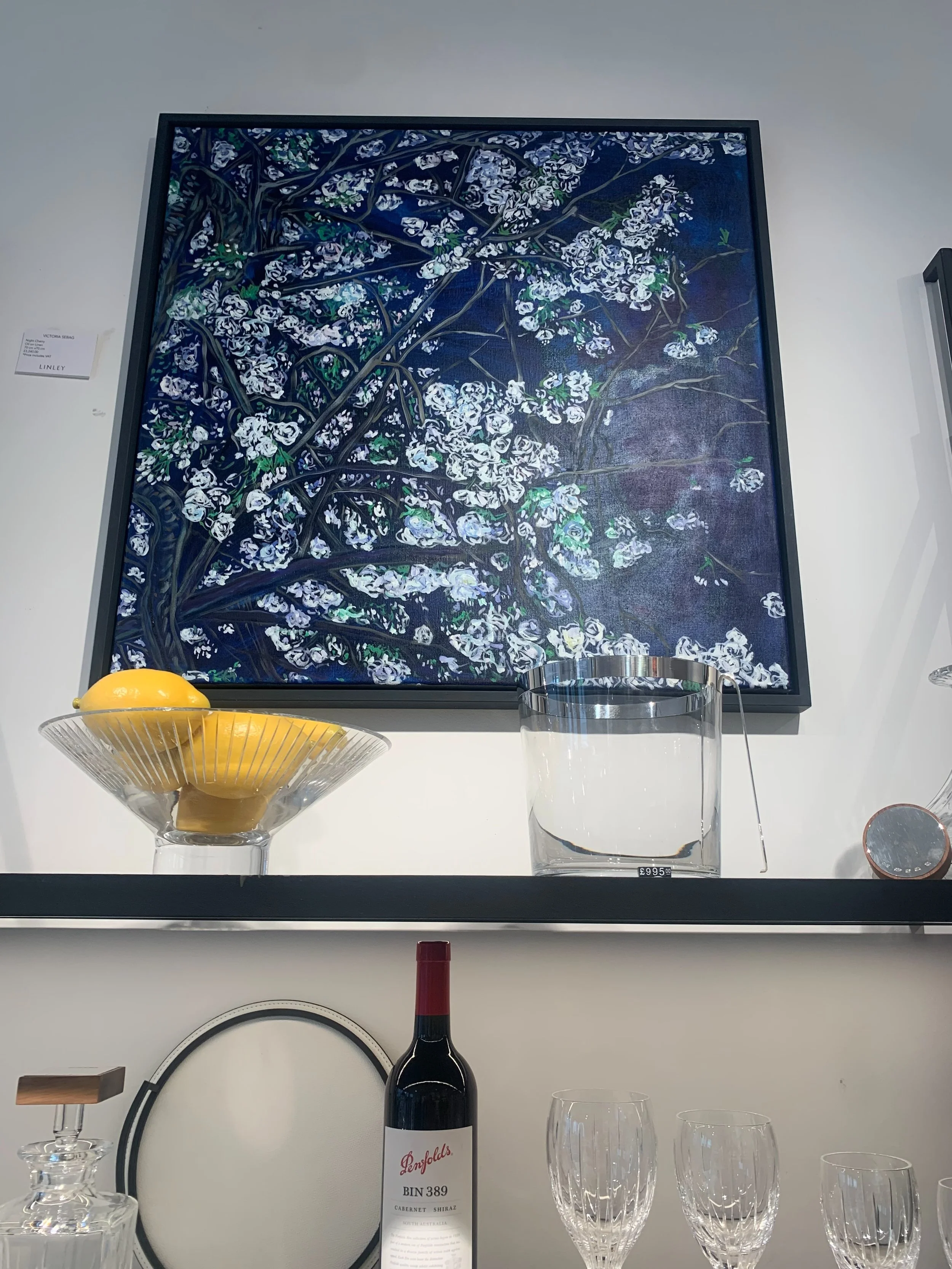 Heading to The Decorative Fair in Battersea today?

Calling all decorators, designers, interior enthusiasts, home owners - pop in to this beautiful showroom in the heart of Chelsea.

 LINLEY LONDON 
60 Pimlico Road
London SW1

 #Thedecorativefair2026