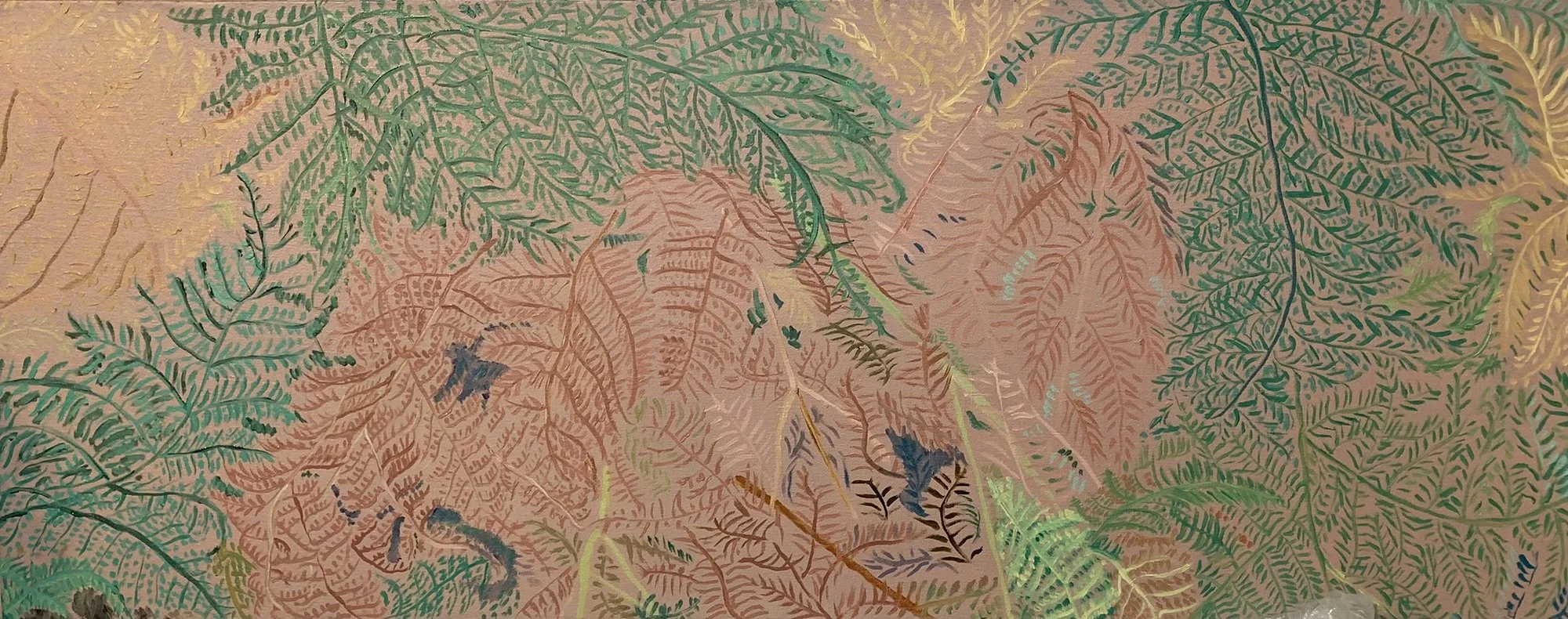 Bracken Landscape 2026 