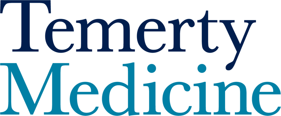 Temerty Medicine wordmark