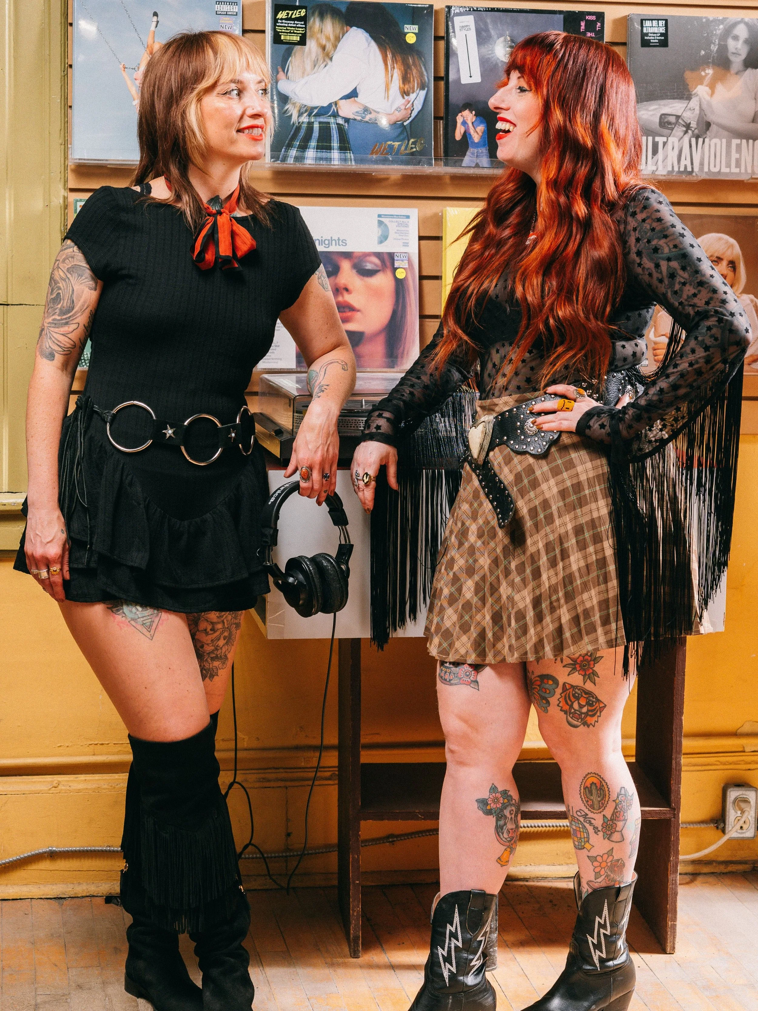 The Sapphire Hair Lounge is a boutique salon located just off Corydon, in a cute little nook on Lilac Street. The owners, April and Kelly each have over 25 years experience in the industry, opening the original Sapphire location 10 years ago! Startin