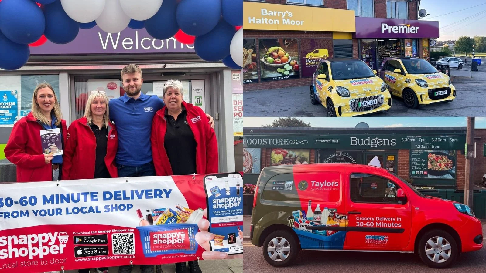 £100K Sales Growth in Just 2 Months for Three West Yorkshire Stores