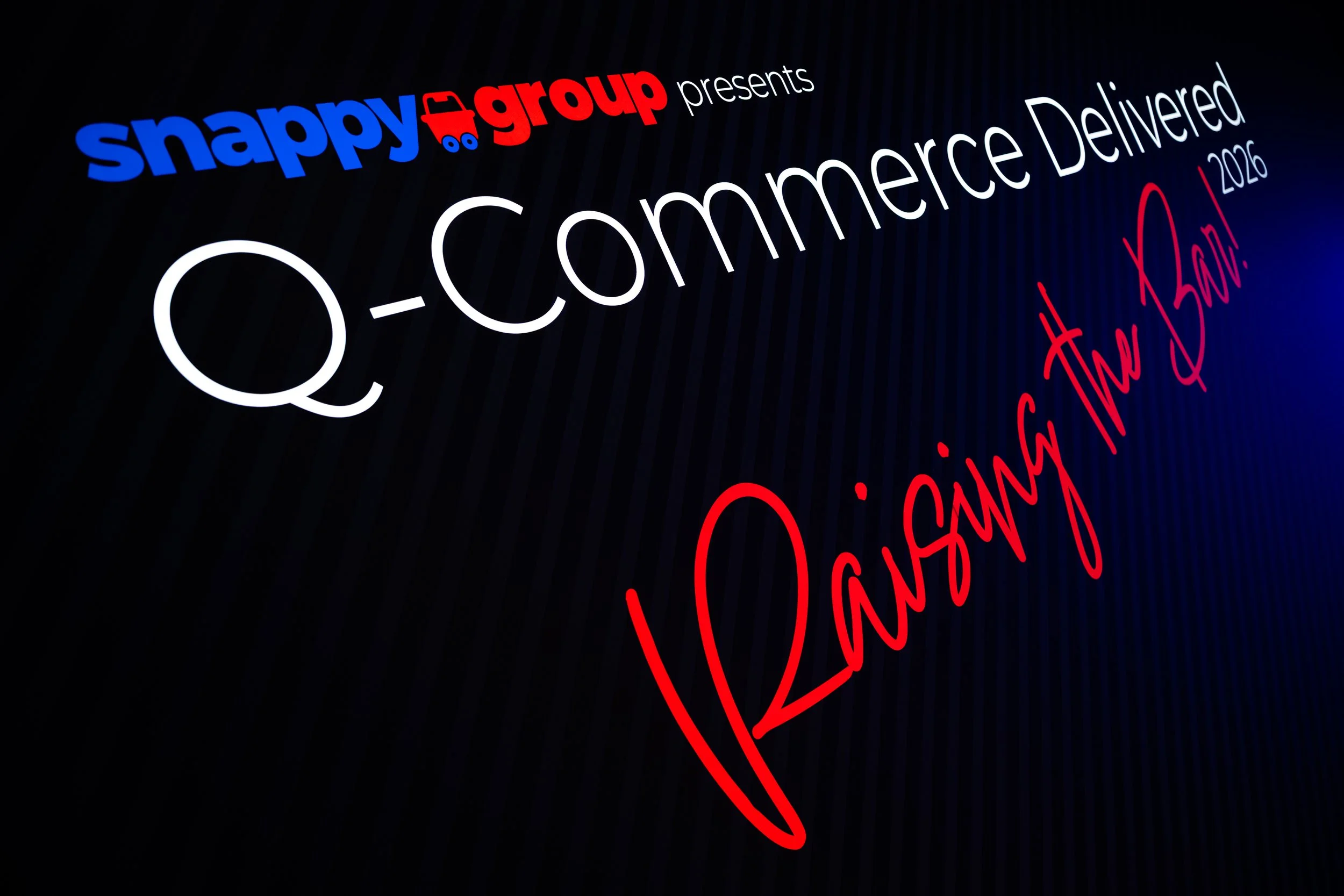Q-Commerce Delivered 2026 Feedback
