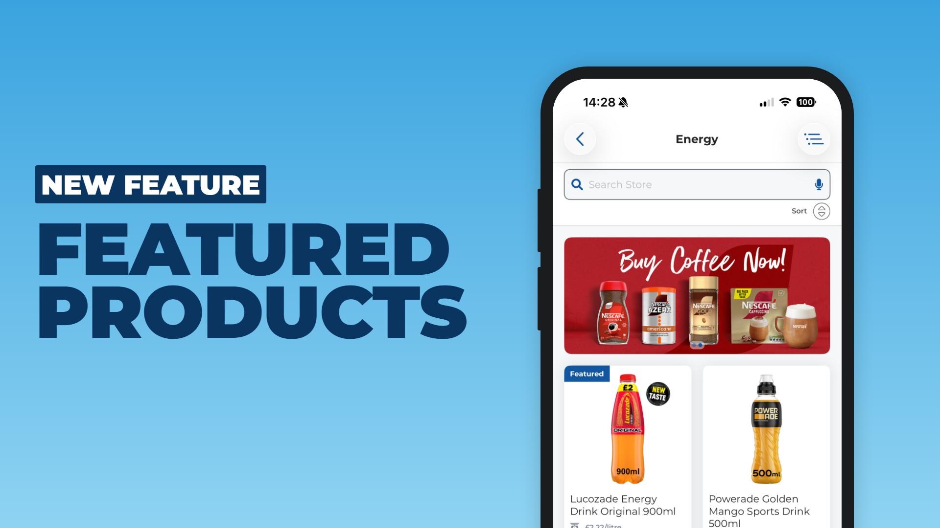 Featured Products