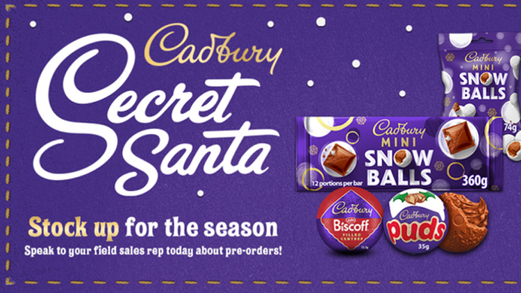 Cadbury’s Key Field Sales Dates