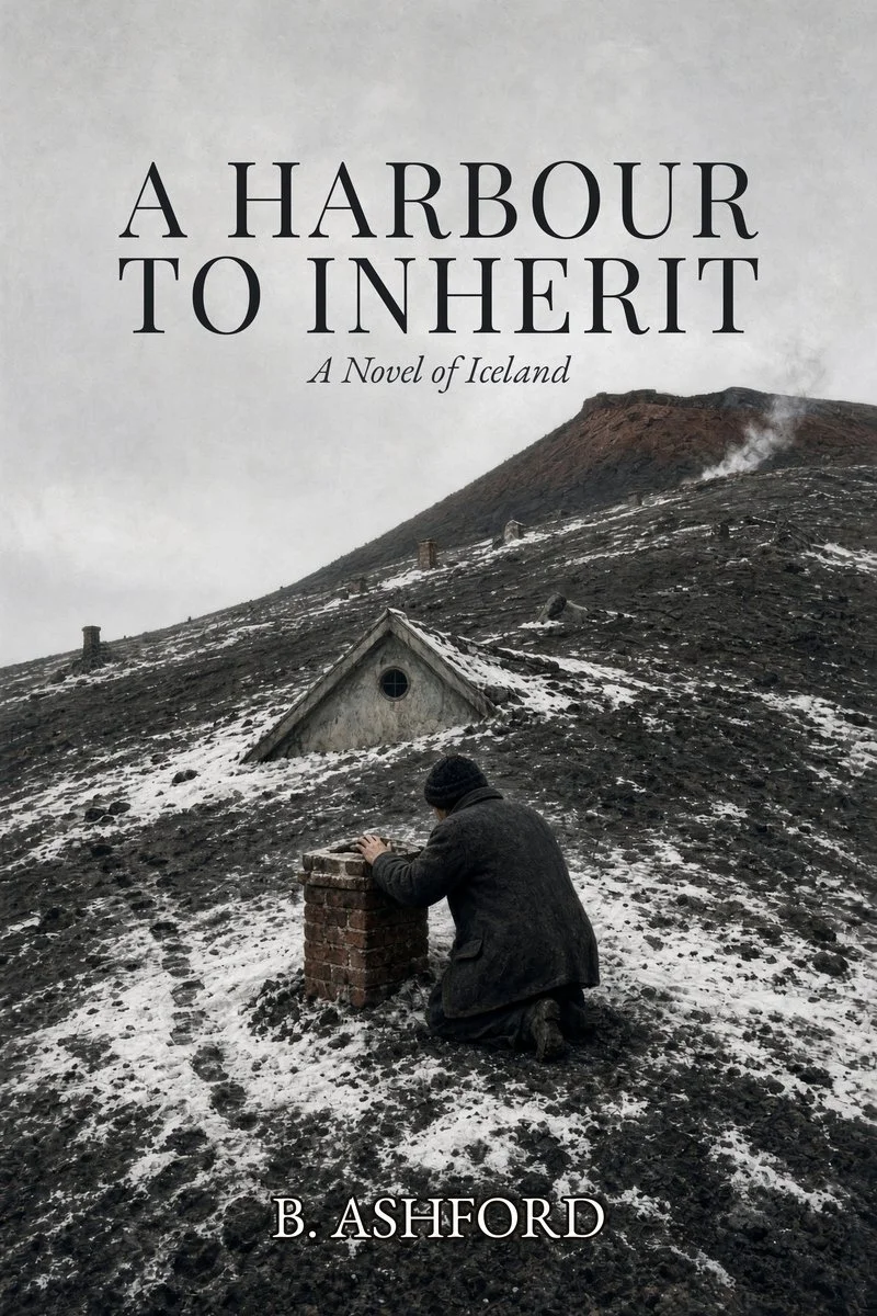 Cover of A Harbour to Inherit by B. Ashford