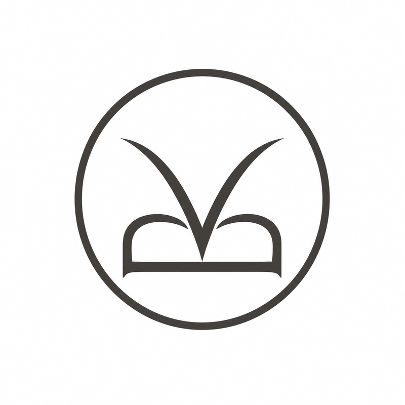 Author seal of B. Vale