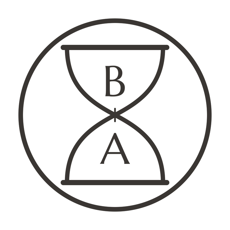 Author seal of B. Ashford