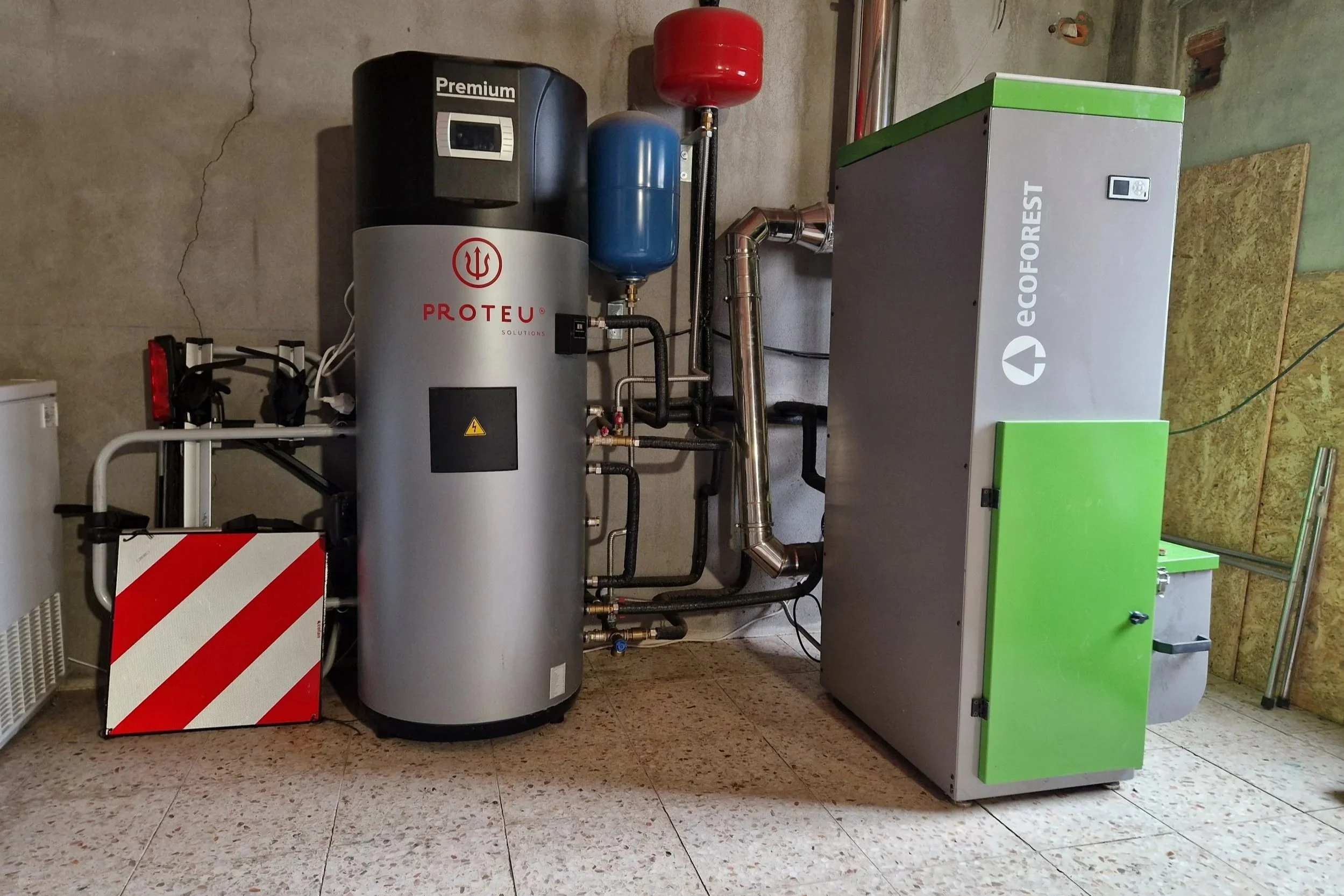 Hot Water and Central Heating